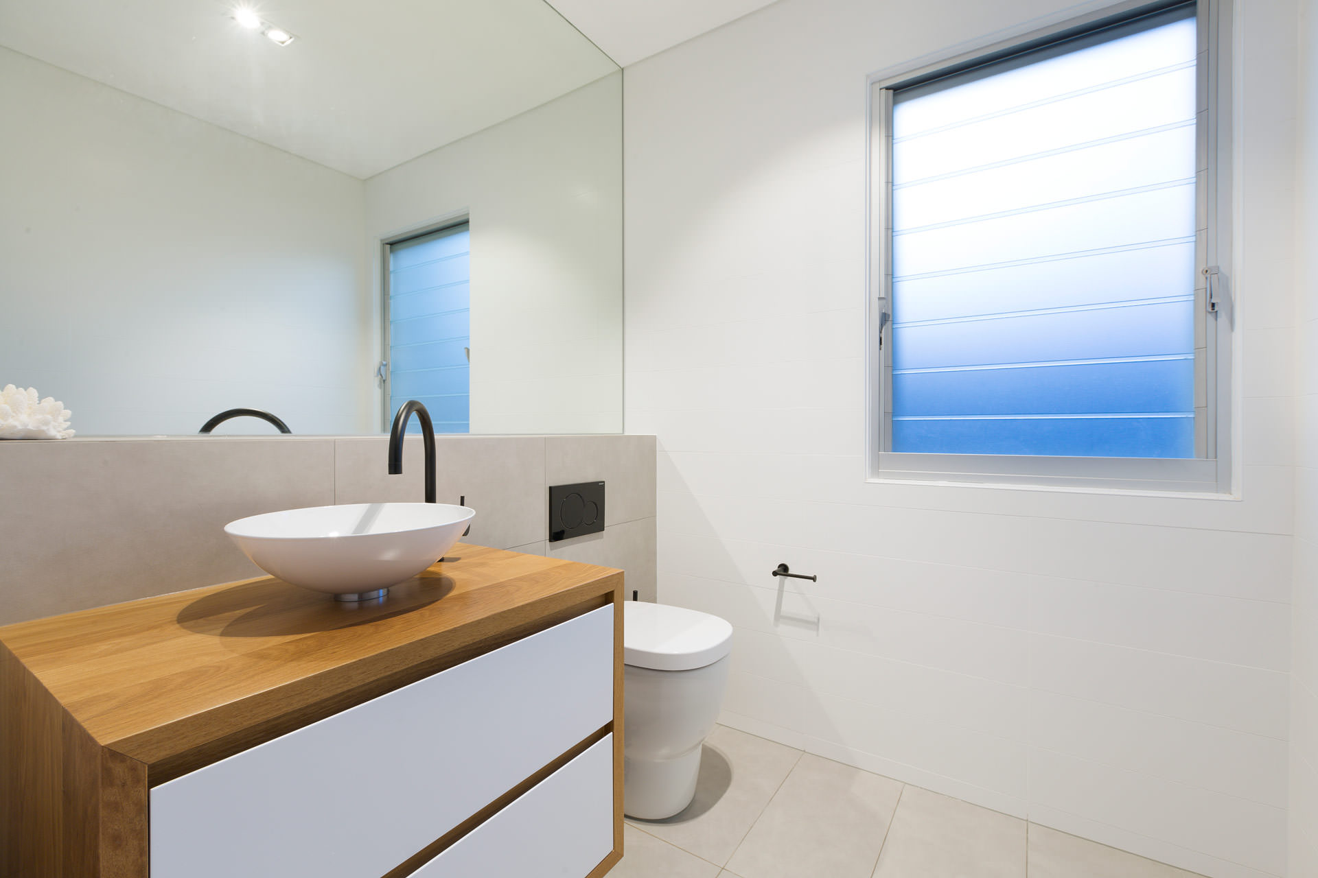 20 Stewart Ave Curl Curl Bathroom