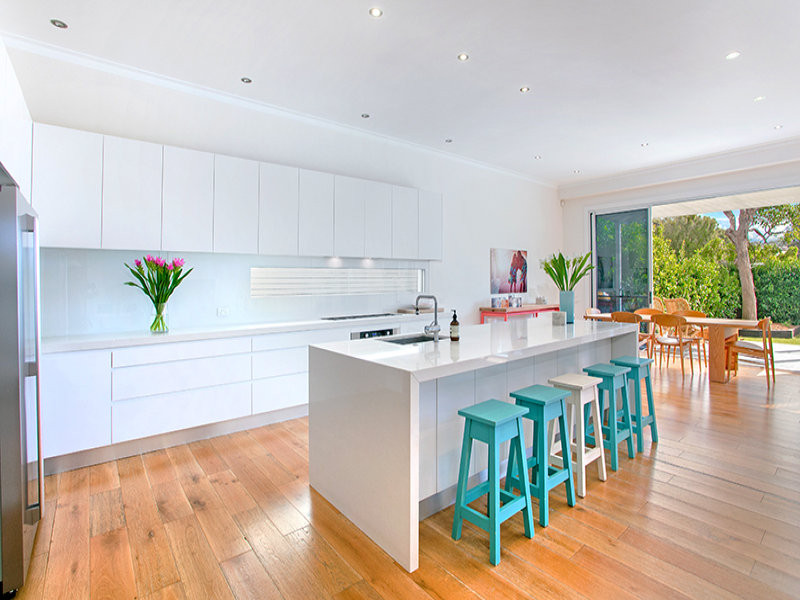 24 Stewart Ave Kitchen