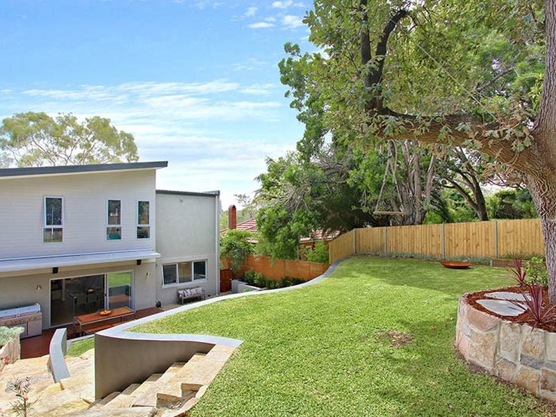 52 Sunnyside After South Elevation