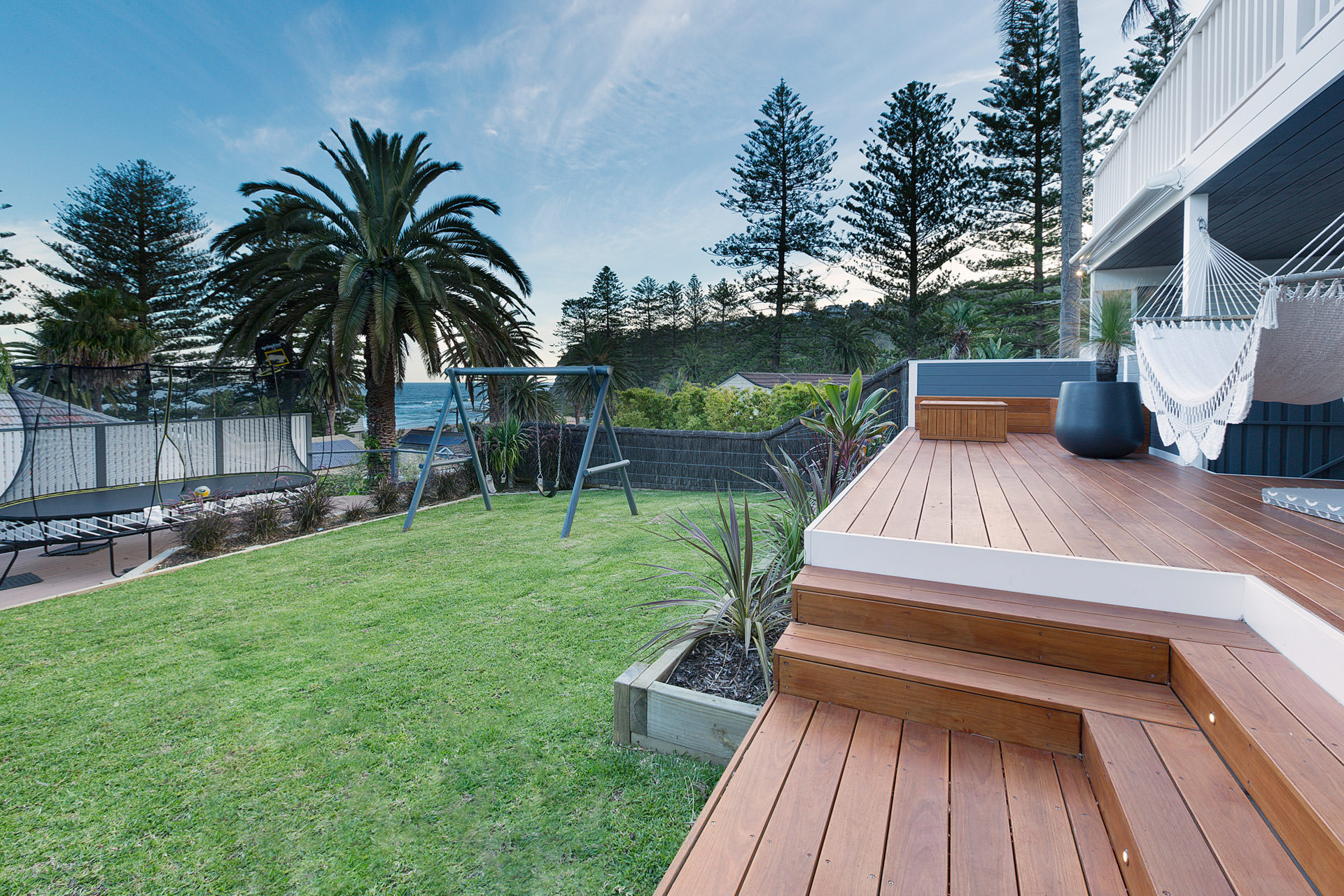 The Serpentine Bilgola Garden View