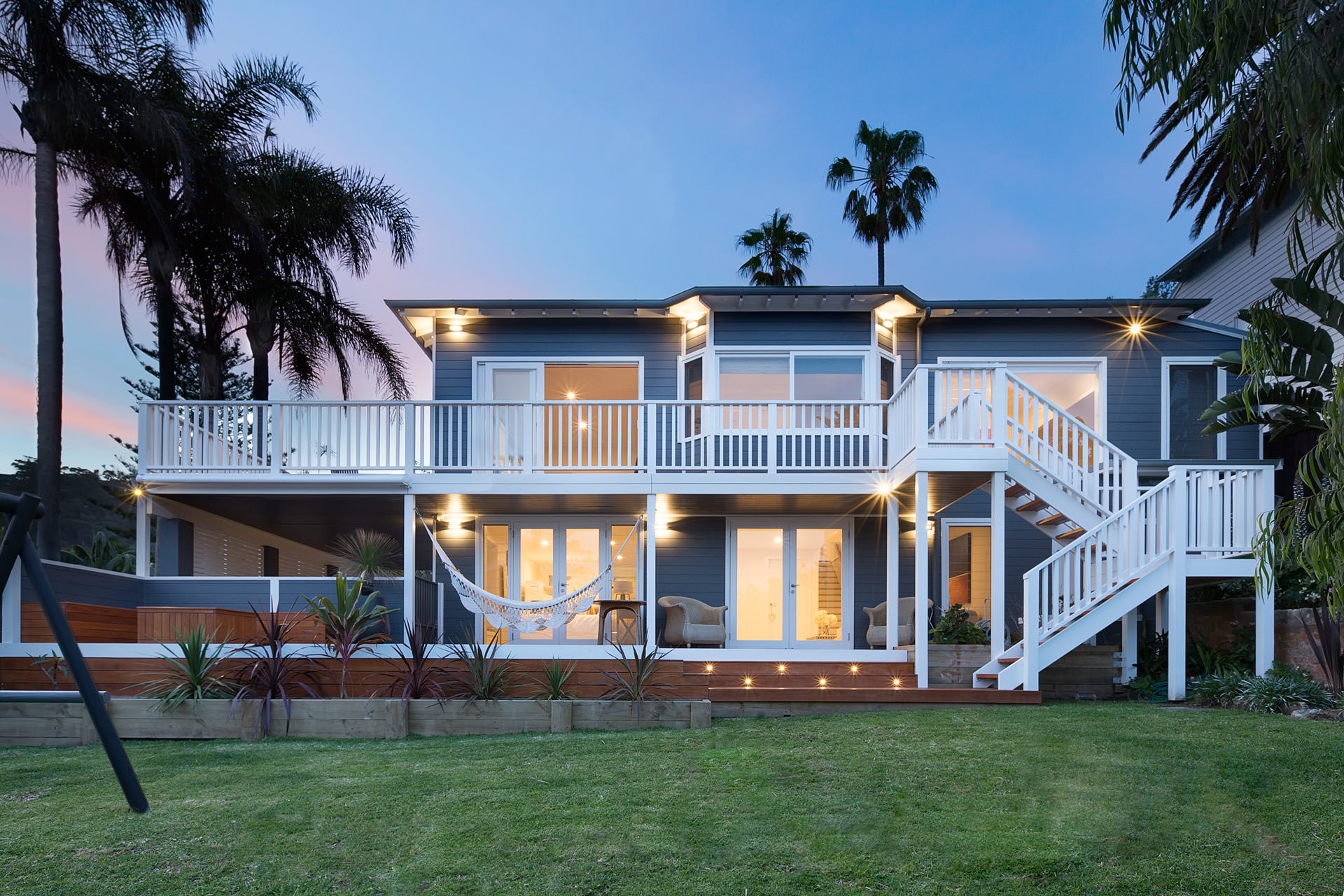 The Serpentine Bilgola Garden