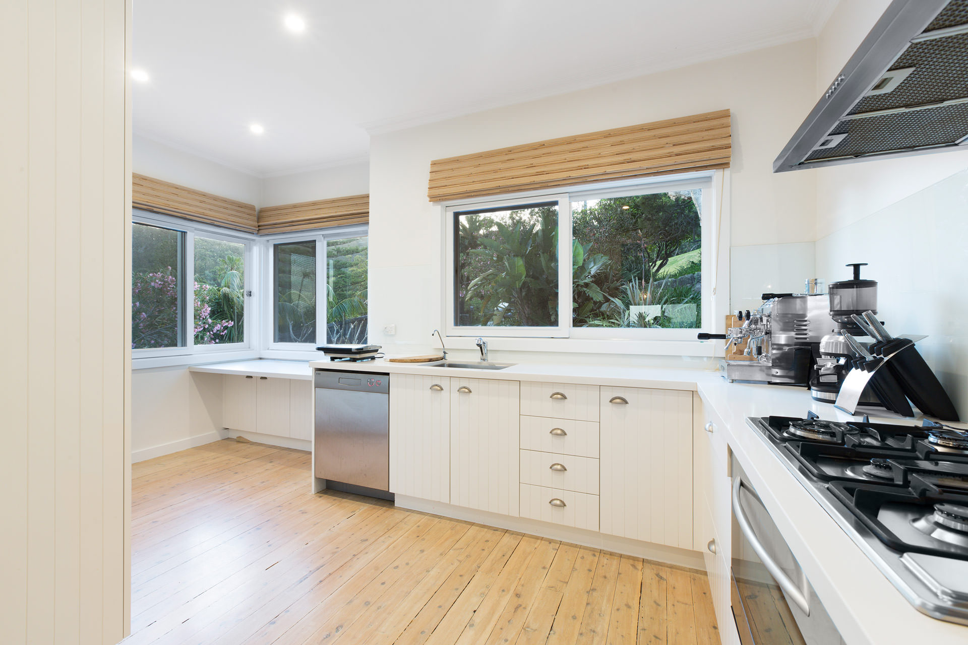 The Serpentine Bilgola Kitchen